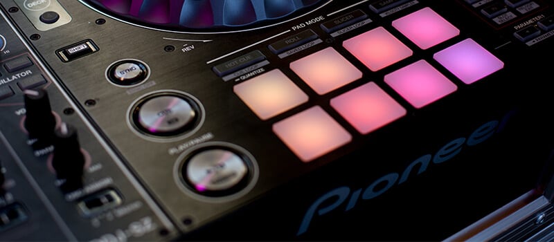 Large DJ Package